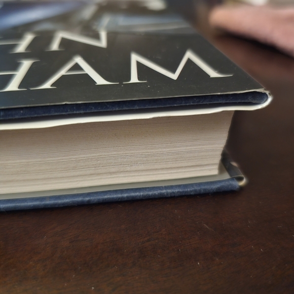 The Brethren Novel by John Grisham, Hardcover, Pre-owned, First Edition, Vintage - Picture 8 of 10